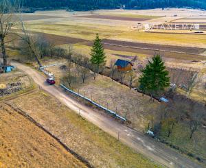 IBA U NÁS! Na predaj rekreačný pozemok v obci Ďurčina