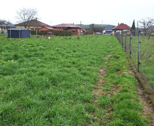 Na PREDAJ! Slnečný stavebný pozemok v obci Veľká Ida, Košice