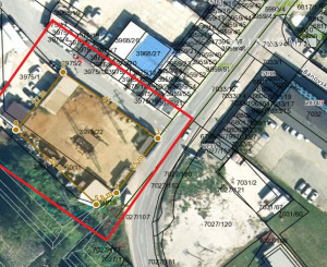 Parkovanie a skladovanie na prenájom 200 m² - Žilina