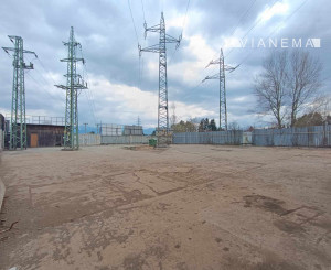 Parkovanie a skladovanie na prenájom 200 m² - Žilina