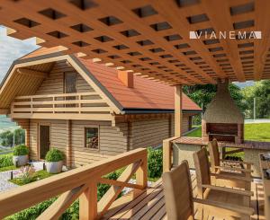 IBA U NÁS! Ponúkame 2 slnečné pozemky, Mikušovce