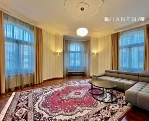 Nadštandardný byt v diplomatickej štvrti, Bratislava-centrum