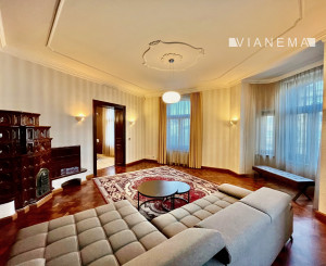 Nadštandardný byt v diplomatickej štvrti