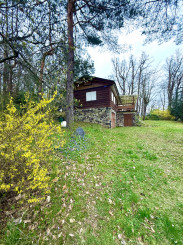 Znížená cena ! Ponúkame na predaj chatu vo Vyšná Kamenica