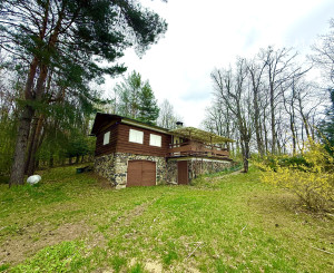 Znížená cena ! Ponúkame na predaj chatu vo Vyšná Kamenica