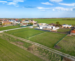 IBA U NÁS! Na predaj stavebné pozemky Nové Košariská