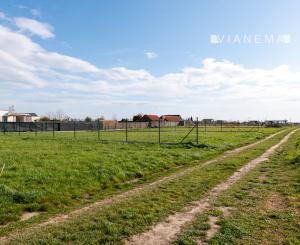 IBA U NÁS! Na predaj stavebné pozemky Nové Košariská