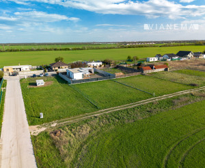 IBA U NÁS! Na predaj stavebné pozemky Nové Košariská