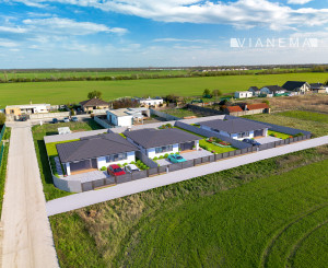 IBA U NÁS! Na predaj stavebné pozemky Nové Košariská