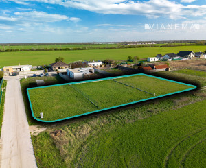 IBA U NÁS! Na predaj stavebné pozemky Nové Košariská