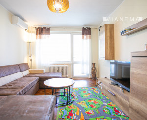 PREDANÉ Na predaj útulný 2-izbový byt v Žiline na Hlinách