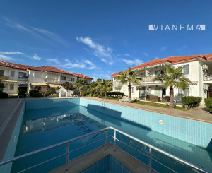 IBA U NÁS! Na predaj 3i apartmán s terasou v centre Kemeri, 130m2