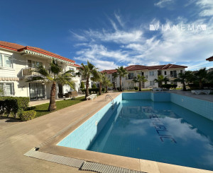 IBA U NÁS! Na predaj 3i apartmán s terasou v centre Kemeri, 130m2