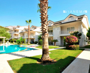 IBA U NÁS! Na predaj 4i mezon. apart.v centre Kemeri, 130m2