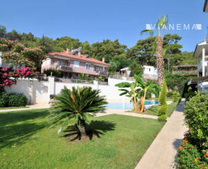 IBA U NÁS! Na predaj 4i mezon. apart.v centre Kemeri, 130m2