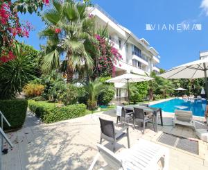 IBA U NÁS! Na predaj 4i apartmán s terasou v Kemeri, 180m2