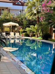 IBA U NÁS! Na predaj 4i apartmán s terasou v Kemeri, 180m2