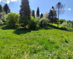 IBA U NÁS! Stavebný pozemok Lysá pod Makytou