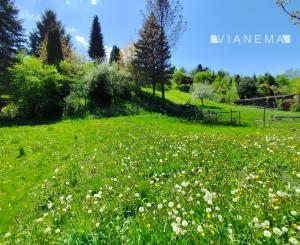 IBA U NÁS! Stavebný pozemok Lysá pod Makytou