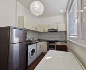 REZERVOVANÝ! IBA U NÁS 1 izbový byt na Fedinovej ulici