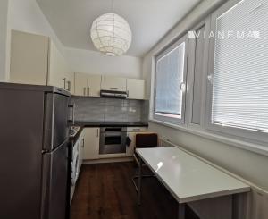 REZERVOVANÝ! IBA U NÁS 1 izbový byt na Fedinovej ulici