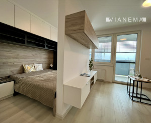 IBA U NÁS! 1,5-izbový byt na prenájom, Malokrasňanská, BA