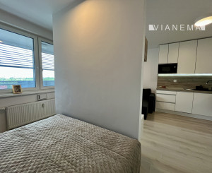 IBA U NÁS! 1,5-izbový byt na prenájom, Malokrasňanská, BA