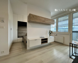 IBA U NÁS! 1,5-izbový byt na prenájom, Malokrasňanská, BA