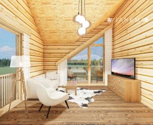 IBA U NÁS! 4 nové horské apartmány Vysoké Tatry