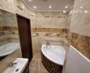 REZERVOVANÉ 1-izbový byt s balkónom v centre Sečoviec