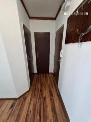 REZERVOVANÉ 1-izbový byt s balkónom v centre Sečoviec