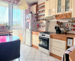 Zrekonštruovaný 3-izbový byt s výbornou polohou