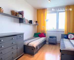 Zrekonštruovaný 3-izbový byt s výbornou polohou