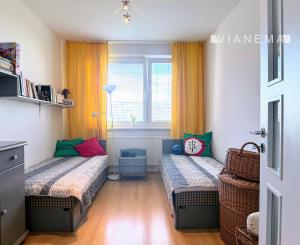 Zrekonštruovaný 3-izbový byt s výbornou polohou