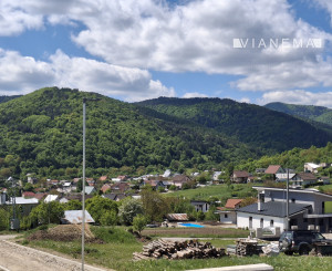 IBA U NÁS!predaj novostavba v obci Papradno okr. Považská Bystrica