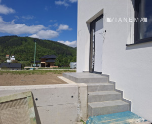 IBA U NÁS!predaj novostavba v obci Papradno okr. Považská Bystrica
