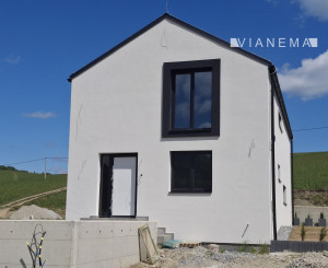 IBA U NÁS!predaj novostavba v obci Papradno okr. Považská Bystrica