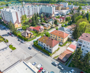 REZERVOVANÉ- IBA U NÁS! Predaj 2 izbový byt Púchov centrum len za 89999 €