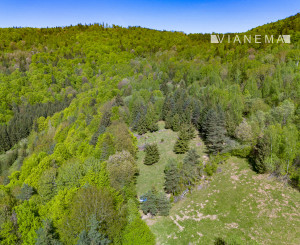 IBA U NÁS! Pozemok na samote v lese - Lazy pod Makytou