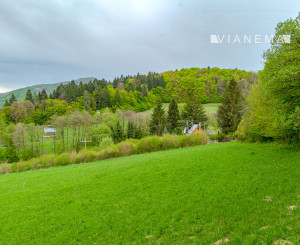 IBA U NÁS! Pozemok na stavbu chaty s výhľadom nad Belušou