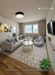 IBA U NÁS! Znížená cena! 3 izbový byt s loggiou, Rožňava