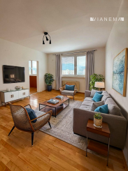 IBA U NÁS! Znížená cena! 3 izbový byt s loggiou, Rožňava