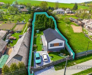 IBA U NÁS! Na predaj Pozemok, záhrada, všetky IS, Chorváty