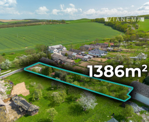 IBA U NÁS! Na predaj Pozemok, záhrada, všetky IS, Chorváty