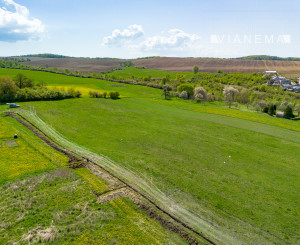 PREDANÉ! IBA U NÁS! Pozemok pre RD v obci Chrastné