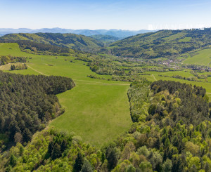 IBA U NÁS! Rekreačný pozemok s výhľadom - Zubák pri Púchove