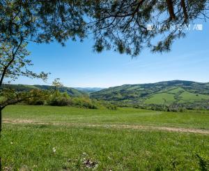 IBA U NÁS! Rekreačný pozemok s výhľadom - Zubák pri Púchove