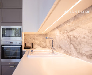 IBA U NÁS! Veľký 3-izbový byt v novostavbe Panónka s garážou