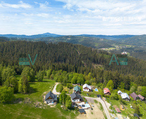 IBA U NÁS! Wellness chata so súpisným číslom na hranici SR/ČR