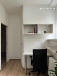 IBA U NÁS! Útulný 2-izbový byt Krížna BA - Staré Mesto